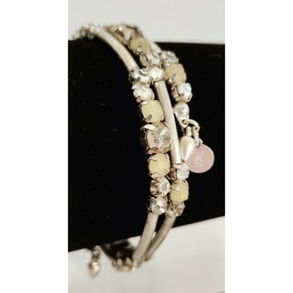 Stella & Dot Isabelle Coil Wrap Bracelet - Picture 4 of 6